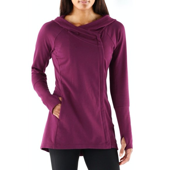 north face wrapture jacket